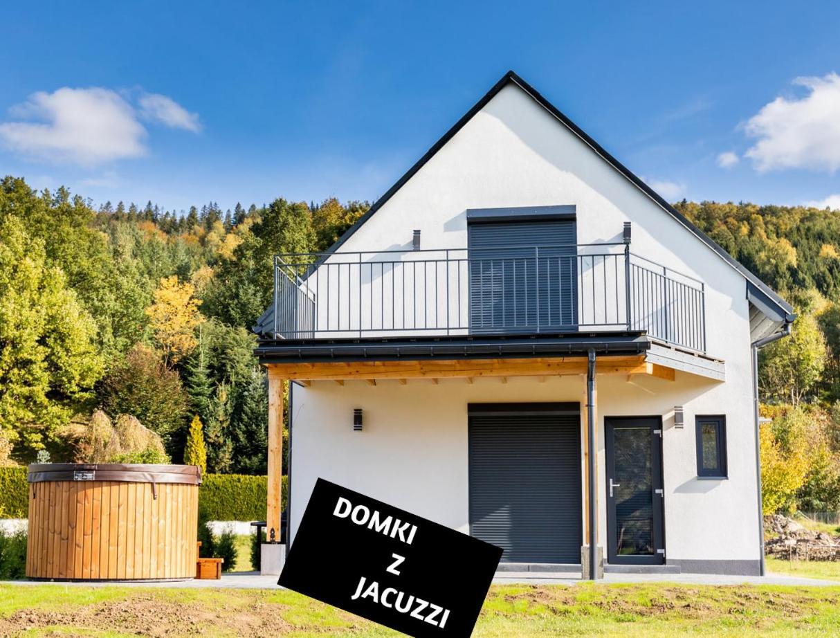 Domki U Duszy Brenna Esterno foto