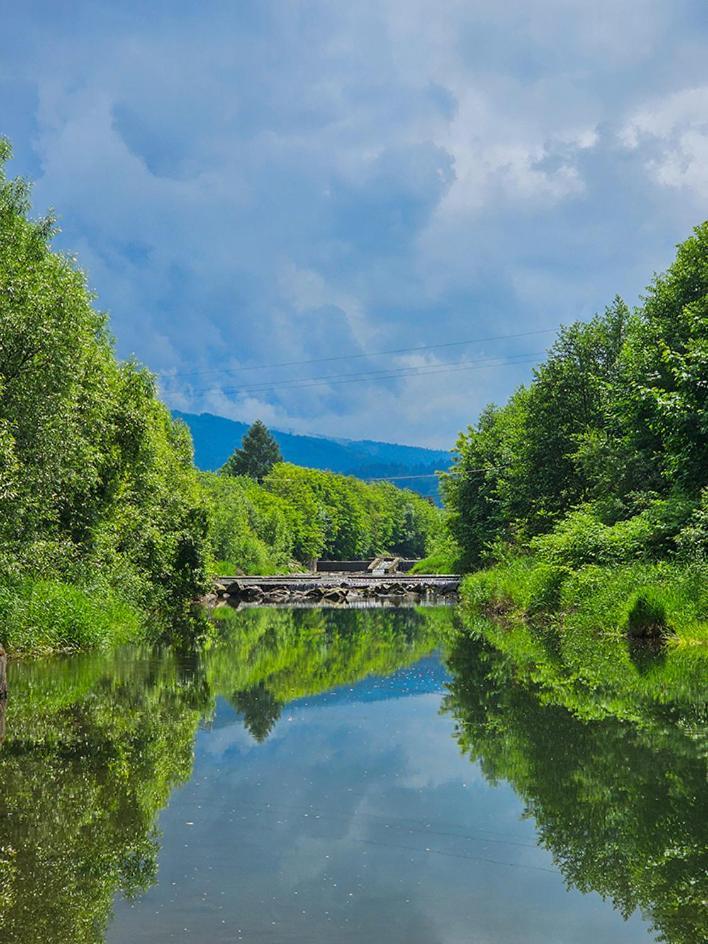 Domki U Duszy Brenna Esterno foto
